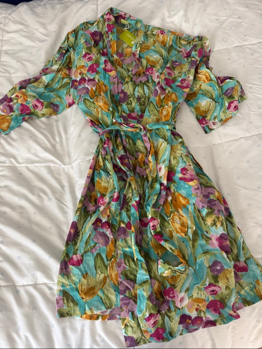 Company Store women’s Bathrobe